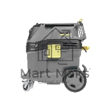 Строительный пылесос Karcher NT 30/1 Tact Te L серый, 1380 Вт, уборка сухая/влажная, пылесборник мешок/контейнер, 30 л