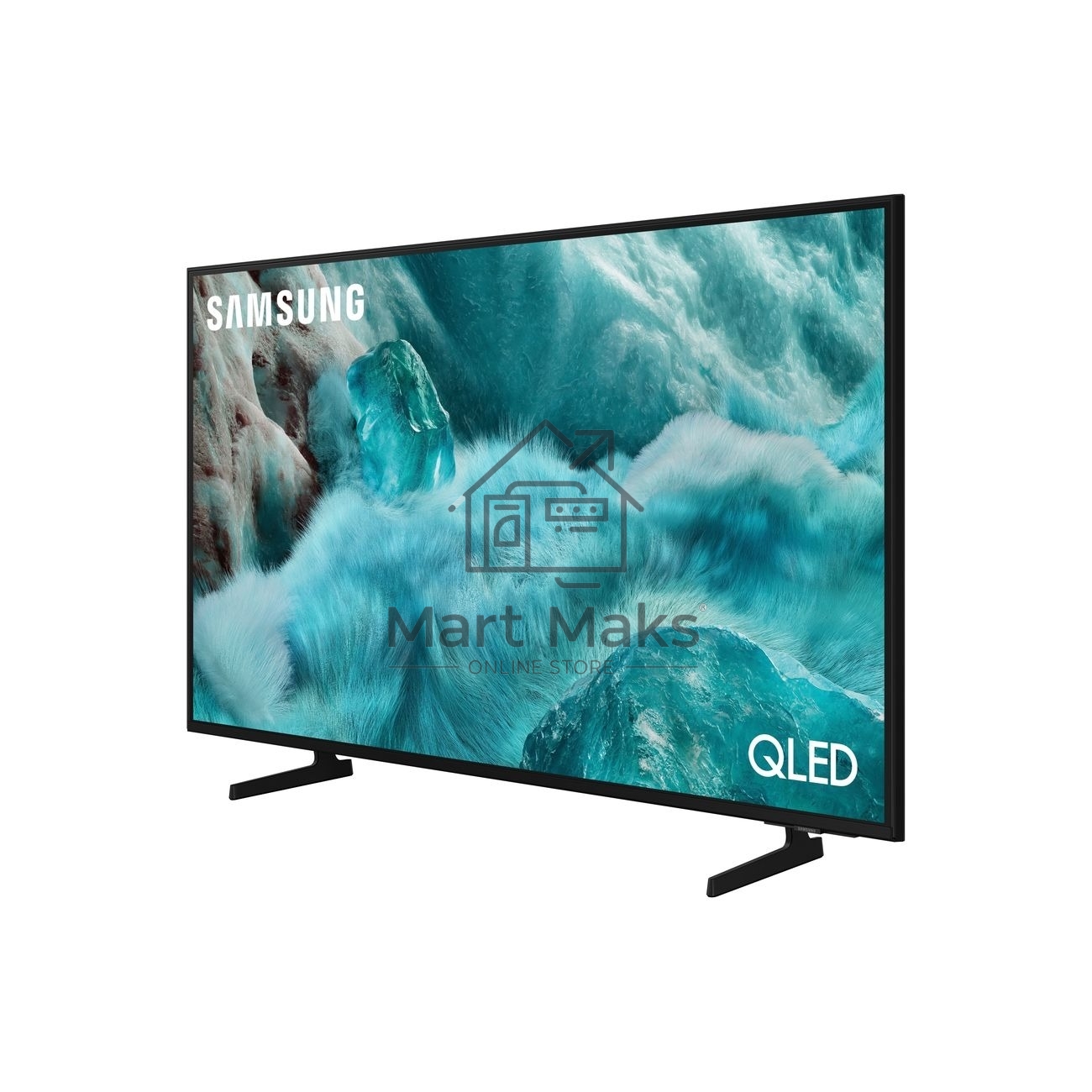 Телевизор QLED Samsung 55