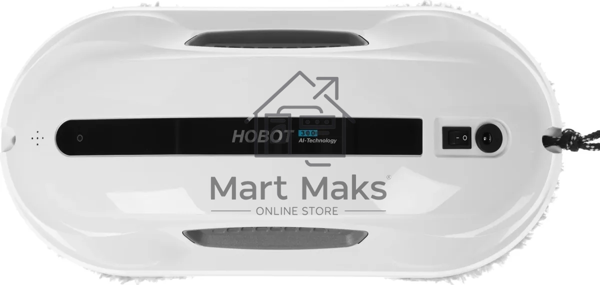 Робот-мойщик окон HOBOT 300, белый