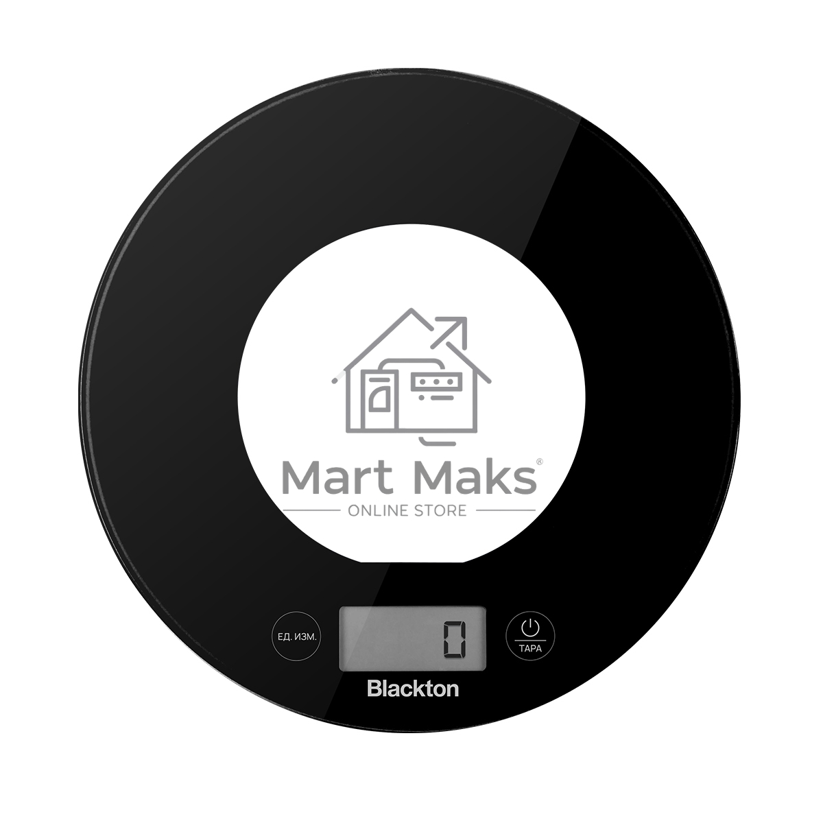 Весы кухонные Blackton Bt KS1010 черный, тип управления: сенсорное. дисплей LCD. количество высокочувствительных датчиков: 4. выбор единиц измерения: грамм, фунт: унция, миллилитр, жидкая унция. интервал измерения: 1 г. максимальный вес: 5 кг. функция вычета веса тары. индикация перегрузки. индикатор замены батарейки. автоматическое и ручное отключение. автообнуление. материал корпуса: закаленное стекло. нескользящие ножки. источник питания: 2 х AAA. номинальное напряжение: 3 В