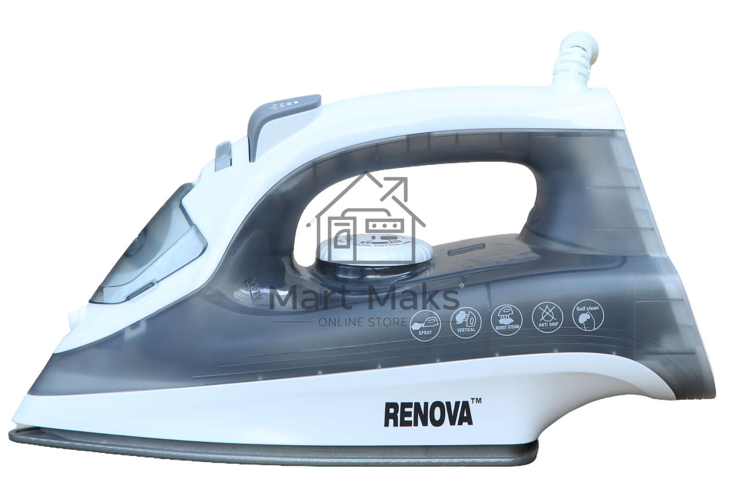 Утюг RENOVA SI22T-35G