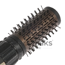 Фен-щётка Atlanta ATH-6841 золотистый, 1000 Вт, 50 мм