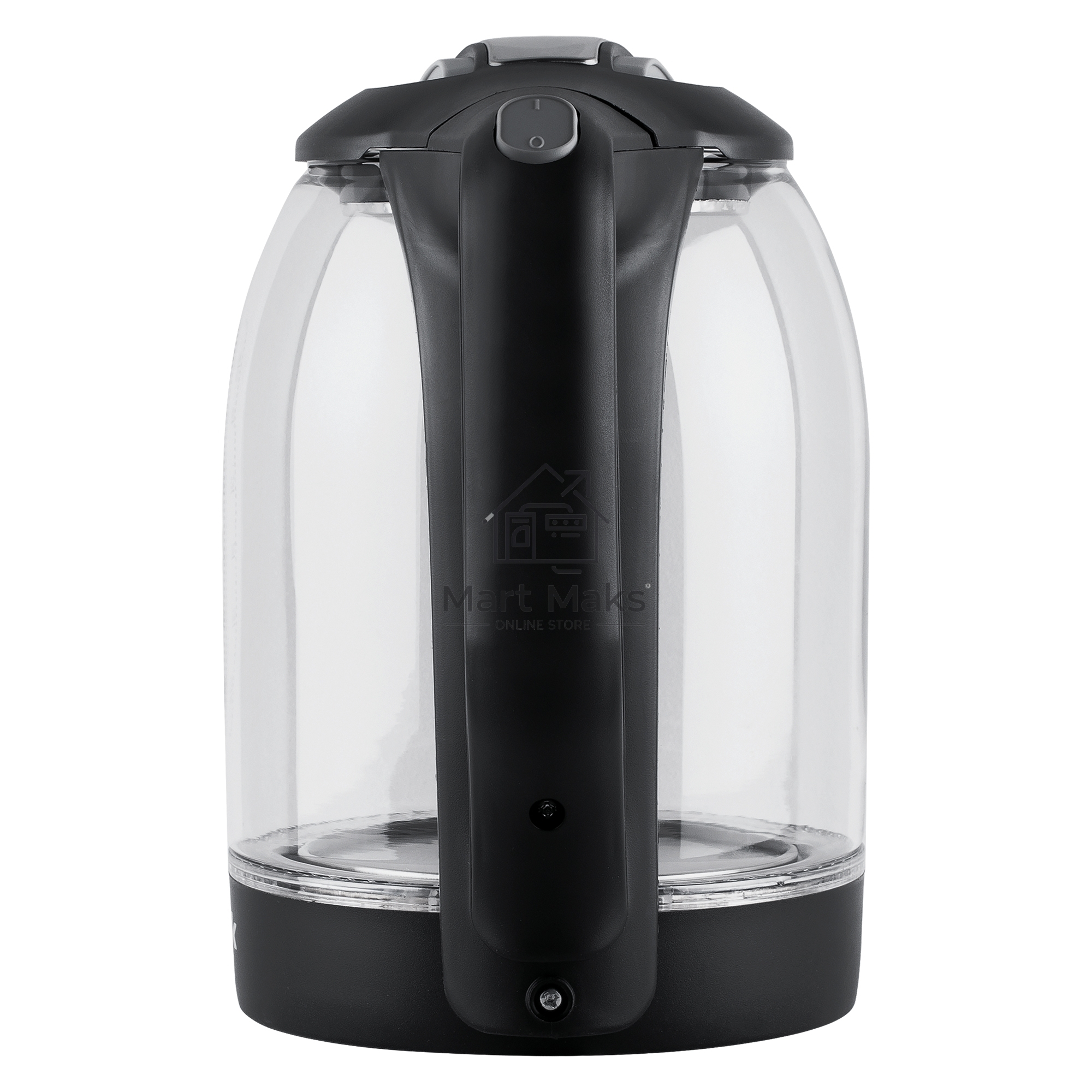 Чайник электрический BBK EK1724G черный