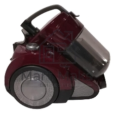 Пылесос VESTA V7C2200 Vinous бордовый, 430/2200 Вт, уборка сухая, пылесборник контейнер 2,5 л
