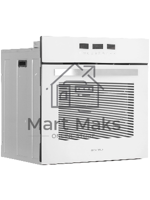 Шкаф духовой электрический Maunfeld EOEH.5811W, встраиваемый