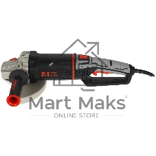 Угловая шлифовальная машина P.I.T. PWS230-C4 2500Вт 6500об/мин рез.шпин.:M14 d=230мм