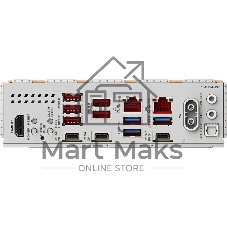 Материнская плата Gigabyte X870E AERO X3D WOOD, AM5, AMD X870E, 4xDDR5, 4xSATA, 4xM.2, 2xPCIe 5.0 x16, 1xPCIe 4.0 x16, 1xHDMI, 2x5Gb LAN, Wi-Fi 7, Bluetooth 5.4, 2xUSB-C 40Gbps (USB4), 1xUSB-C 20Gbps, 5xUSB-A 10Gbps, 3xUSB-A 5Gbps, 3x3.5 мм + S/PDIF оптический, 7.1, вставки из дерева, ATX