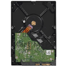 Жесткий диск HDD WD SATA3 4Tb NAS Red Plus 5400 128Mb 1 year warranty (replacement WD40EFZX, WD40EFAX)