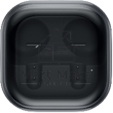 Наушники TWS Samsung Galaxy Buds 4 (R540) черный, вкладыши, Bluetooth, активное шумоподавление, беспроводная зарядка, до 6 ч