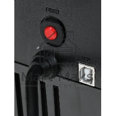Источник бесперебойного питания CyberPower BR1000ELCD/1000 ВА/600 Вт/8 х CEE 7 (евророзетка)