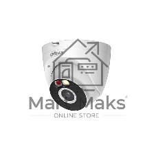 Камера видеонаблюдения Dahua DH-IPC-HDW1339DA-SAW-IL, IP, 3 Мп, 2.8 мм, белый