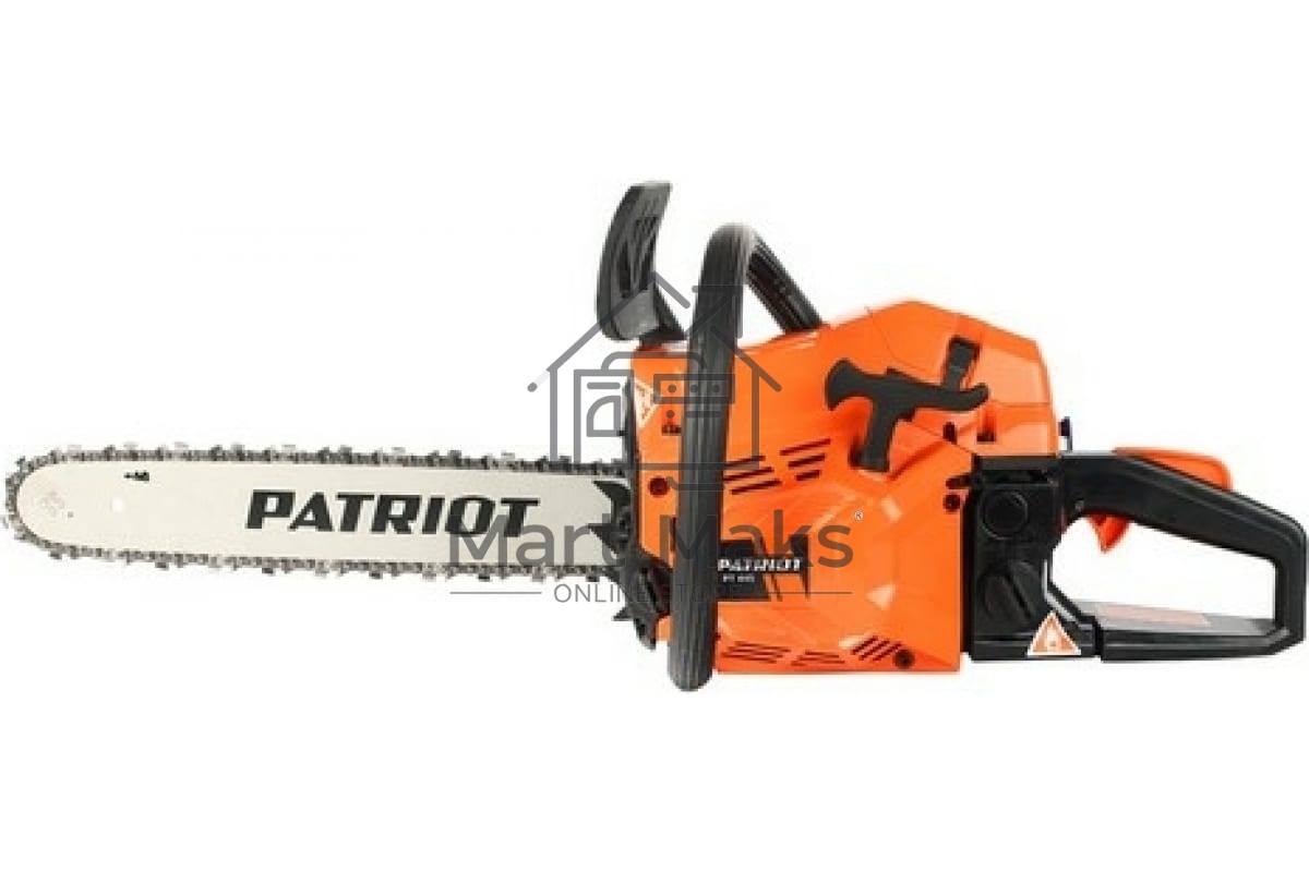 Бензопила Patriot PT 445 The One 2200Вт 2.9л.с. дл.шин.:40см