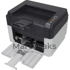 Принтер лазерный Kyocera Ecosys FS-1060dn (1102M33RU0), A4, ч/б, печ. до 25 стр/мин., 600 x 1200 dpi, USB, RJ-45