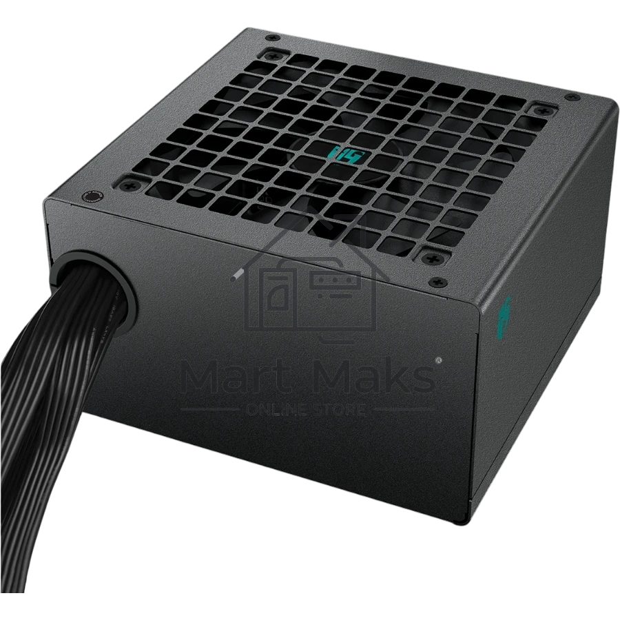 Блок питания Deepcool / GamerStorm PK550D, 550Вт, 80 PLUS Bronze, 120мм, черный