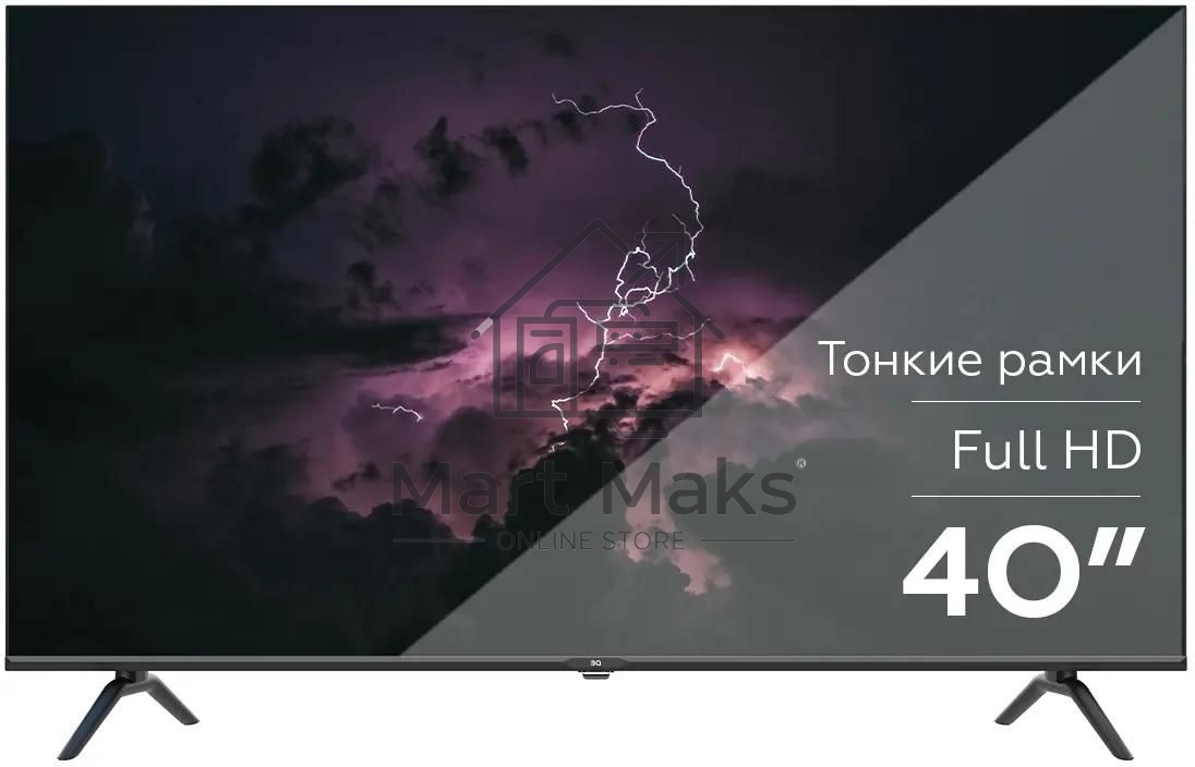Телевизор BQ 40