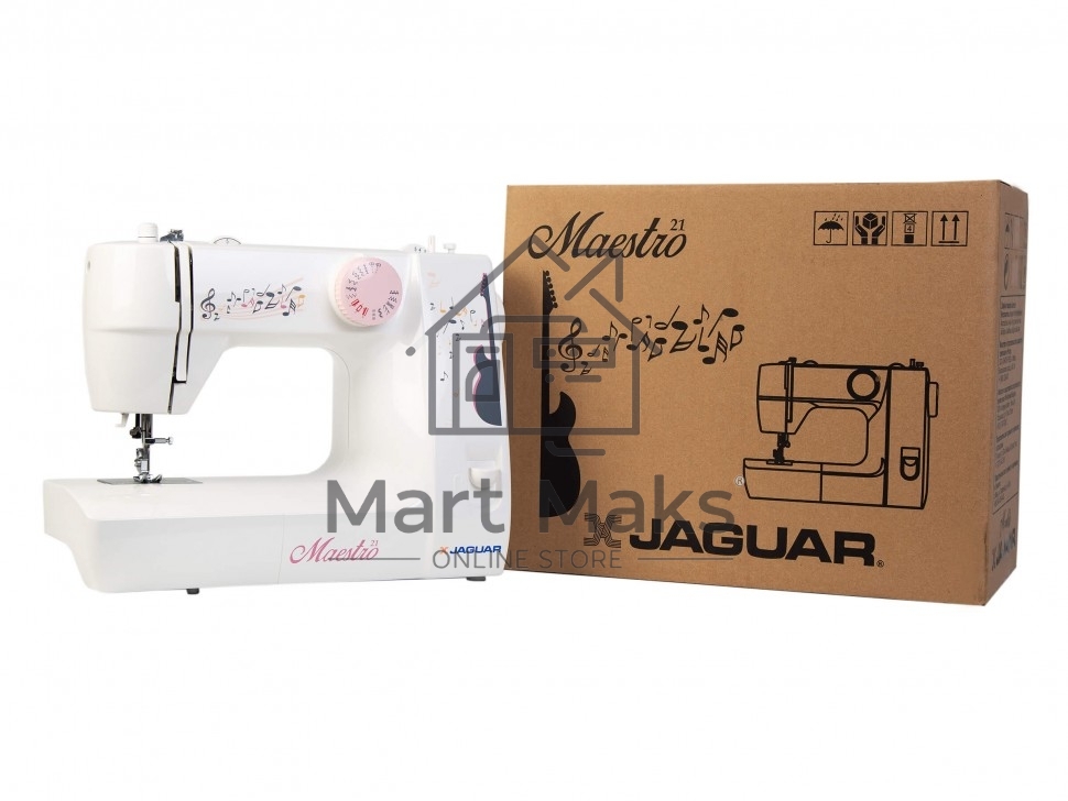 Швейная машина Jaguar Maestro21