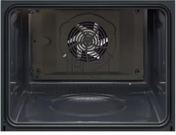 Духовой шкаф электрический Electrolux EOD6F77WZ черный