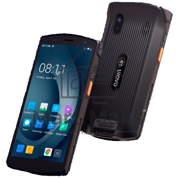 Терминал сбора данных UROVO CT58S 2D Imager Urovo SE2030, 4 гб / 64 гб, Android 12, USB, Bluetooth, WiFi, NFС, GSM, 4G LTE, GPS, SIM-карта, 3G LTE, 5.5
