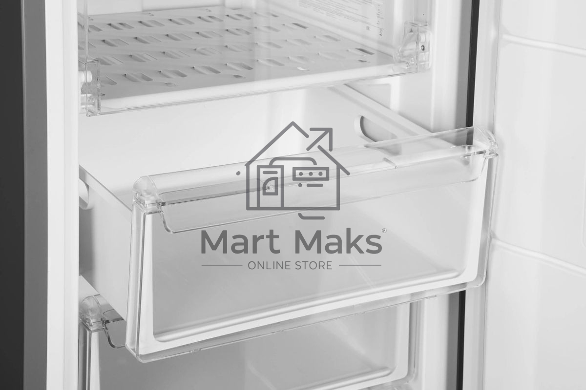 Морозильная камера Indesit DSZ 4150 G, серебристый, 214 л, 6 ящиков
