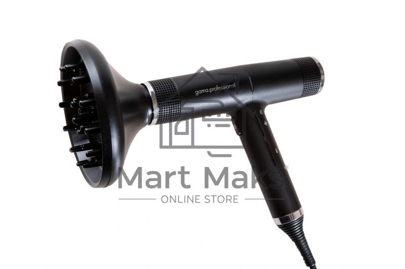 Фен IQ PERFETTO BLACK GA.MA