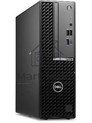 Компьютер Dell Optiplex 7020 SFF i5 14500 (2.6) 16Gb 2Tb 7.2k SSD 256Gb UHDG 770 Windows 11 Pro GbitEth 180W мышь клавиатура черный (7020S-5621)