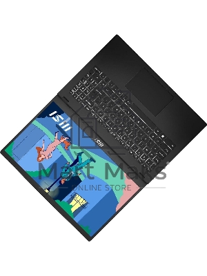 Ноутбук MSI Modern 15 B7M-472XRU AMD Ryzen 7 7730U/16Gb/SSD1Tb/15.6