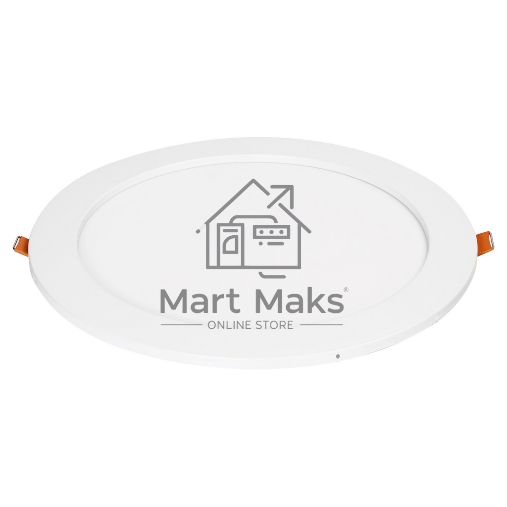 Встраиваемый светильник SMARTBUY (SBL-DL-18-4K) 18w/4000K