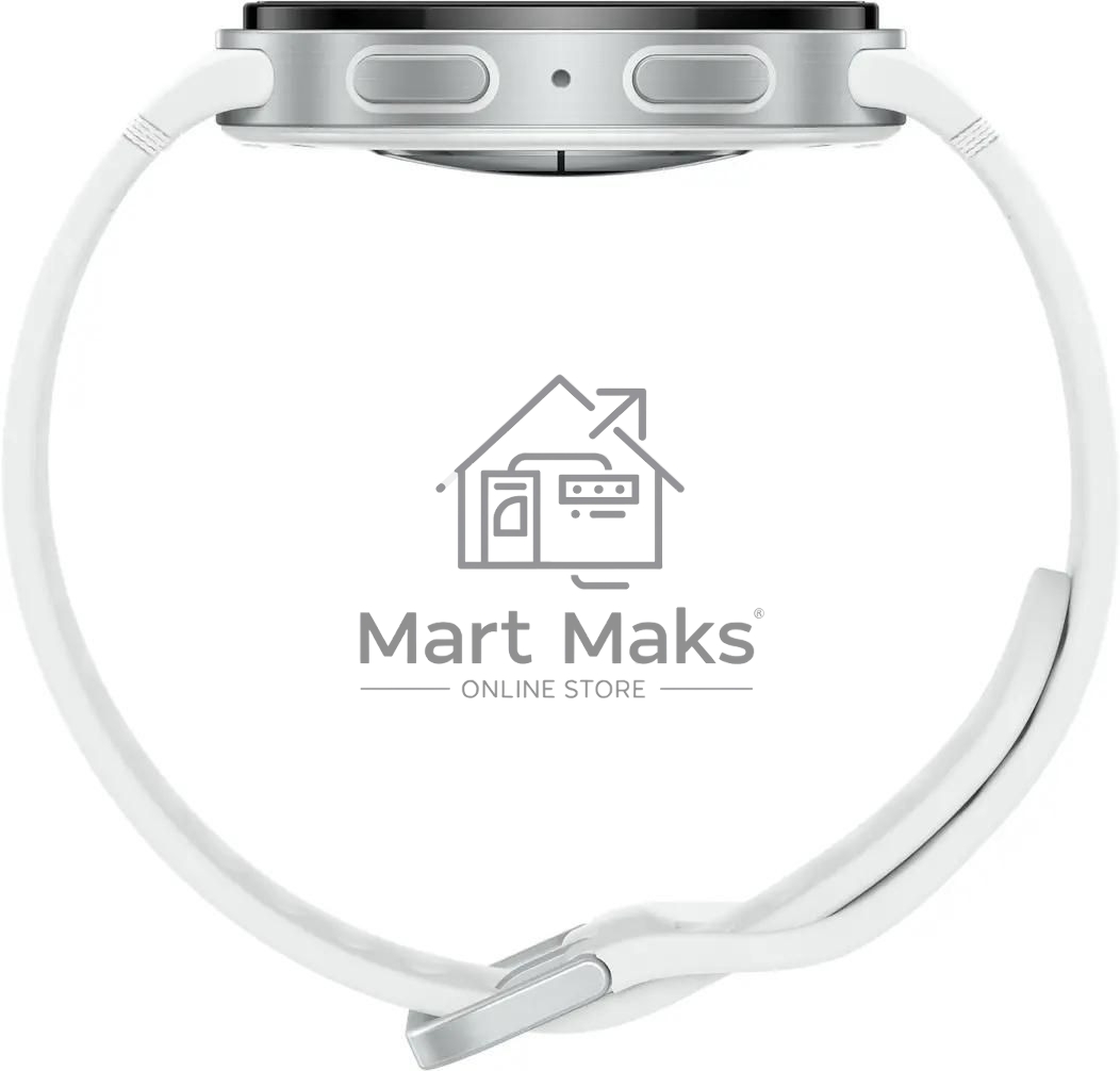 Умные часы Samsung Galaxy Watch 8 44мм LTE SM-L335 Silver CAU