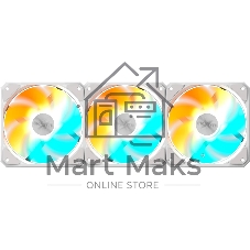Комплект вентиляторов Gigabyte GP-GbT EZRVSFAN1203 ICE