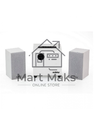 Мультимедийные стерео колонки Smartbuy® SPARTA, белые (SBA-210)/60