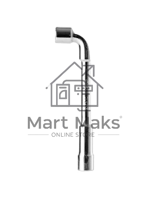 Торцевой ключ L-образный Deli DL4213 13мм Материал Cr-V