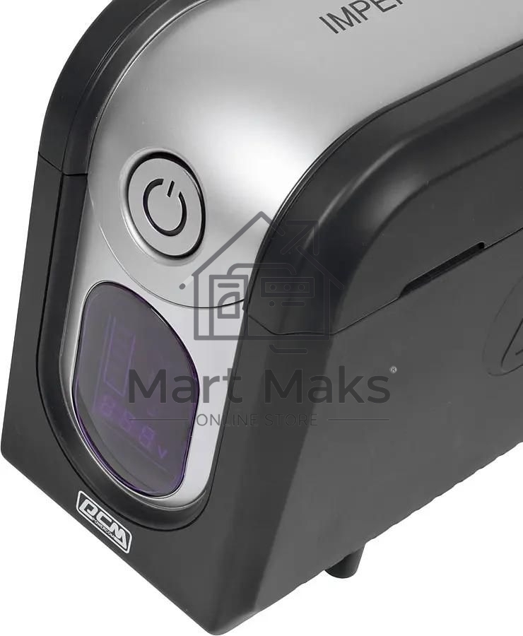 Источник бесперебойного питания Powercom Imperial IMD-825AP 495Вт 825ВА черный