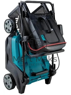 Газонокосилка роторная Makita LM004GZ 740Вт