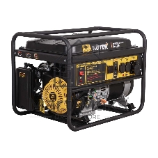 Электрогенератор бензиновый Huter DY13000L, 11 кВт, 86 дБ, 88.4 кг