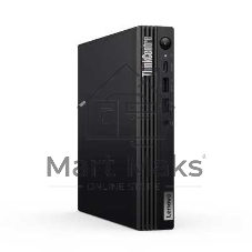Компьютер Lenovo ThinkCentre Tiny M70q Gen 5 i5-14400T, 16GB DDR5-4800, 512GB SSD M.2, Intel UHD 730, WiFi6, BT, VESA Mount, USB RUS KB&Mouse, NoOS, 1Y