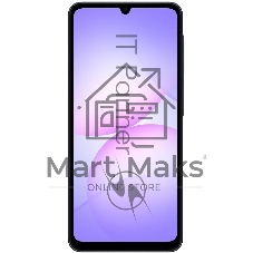 Смартфон Samsung Galaxy A07 4/64Gb, черный