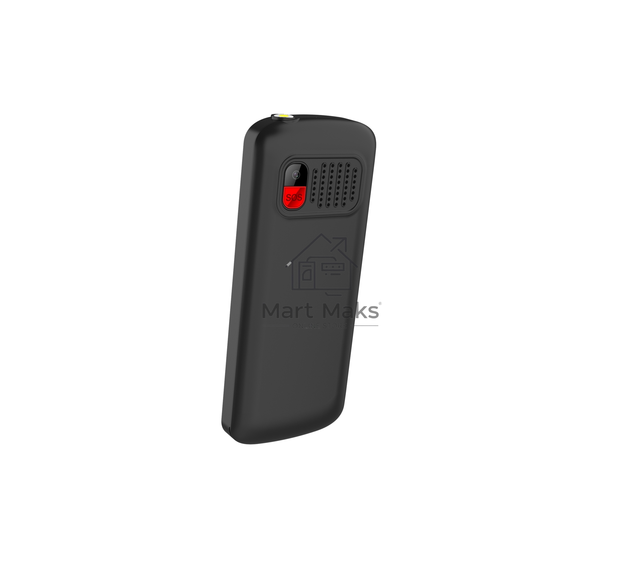 Мобильный телефон TeXet TM-B414 Black