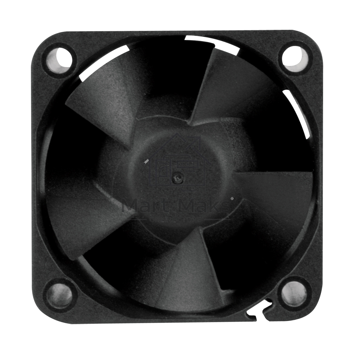 Вентилятор для корпуса Arctic S4028-15K черный, 40 мм, 15000 об/мин, 4 pin