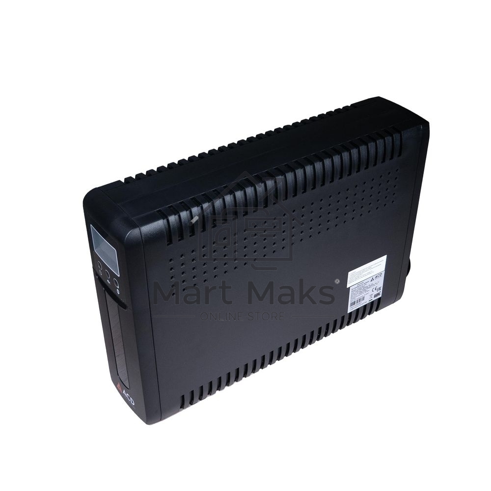 Источник бесперебойного питания (ИБП) ACD PW-Slim 1200