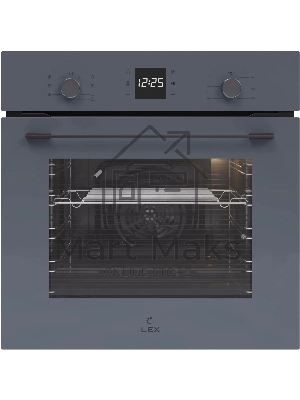 Духовой шкаф LEX EDM 076 GR