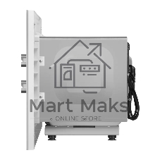 Микроволновая печь встраиваемая Maunfeld JBMO725WH01 белый, 20 л, 700 Вт, переключатели - поворотный механизм