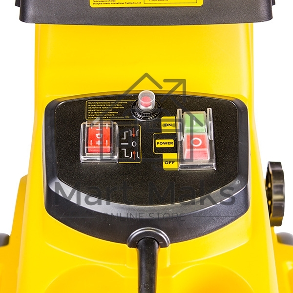 Садовый измельчитель Champion SH280 2800Вт