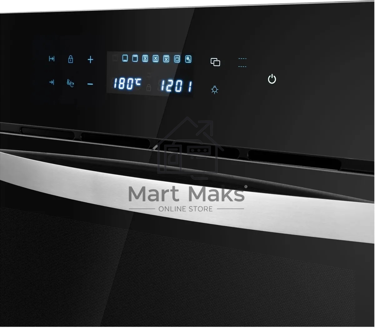 Шкаф духовой электрический Maunfeld EOEC.566TB, встраиваемый