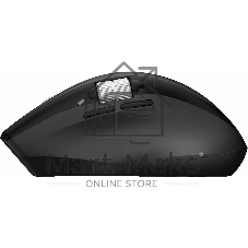 Мышь беспроводная Acer OMR406 черный, 4800 dpi, радиоканал, Bluetooth, USB, кнопки - 8