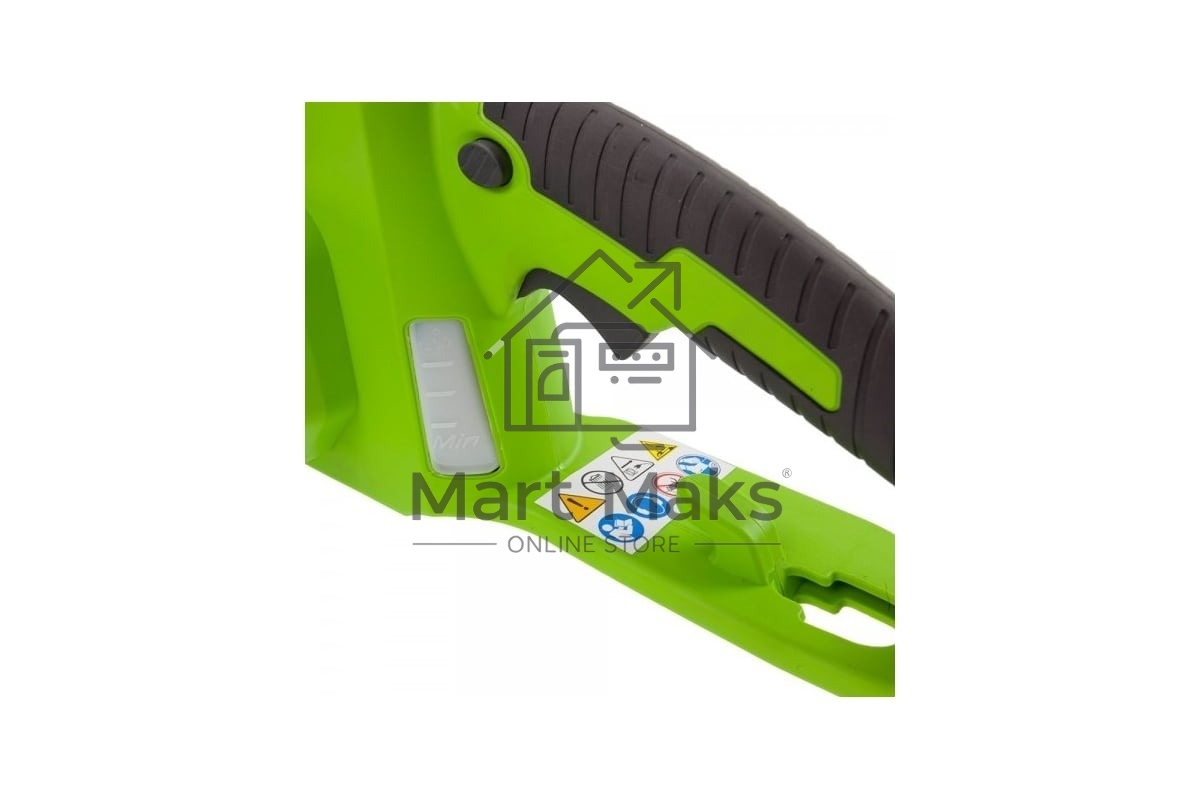 Цепная пила электрическая Greenworks GCS2046, 2000W, 45 см [20037]