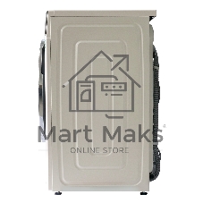 Стиральная машина с сушкой Centek CT-1968 бежевый, загрузка фронтальная 8 кг, 1200 об/мин, Класс А+++