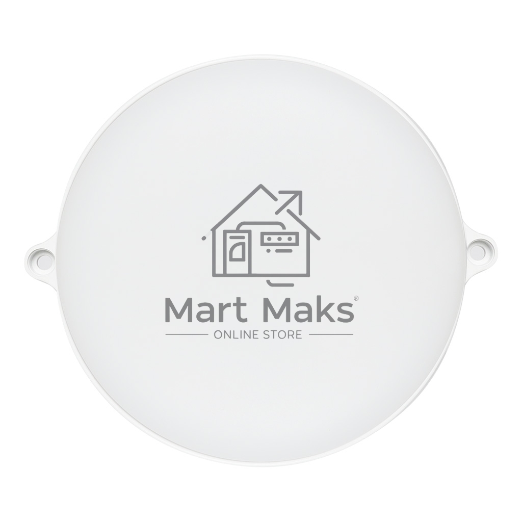 Светильник Smartbuy (SBL-BTR15-65ms) Круг 15Вт с ДД/6500K/IP65