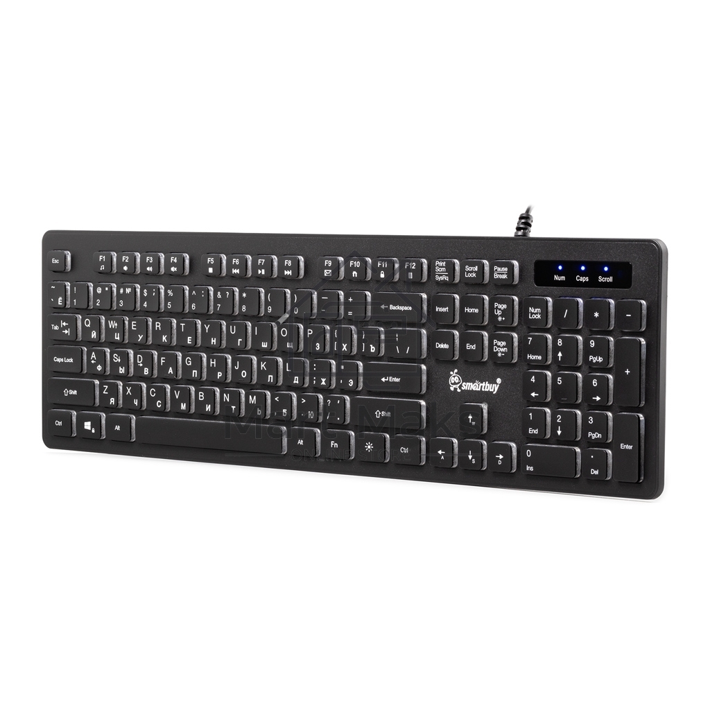 Клавиатура SMARTBUY (SBK336UK) 336 USB