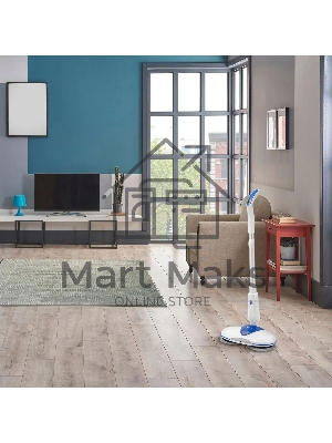 Электрошвабра Vitek 8180-VT-01, 50Вт, белый