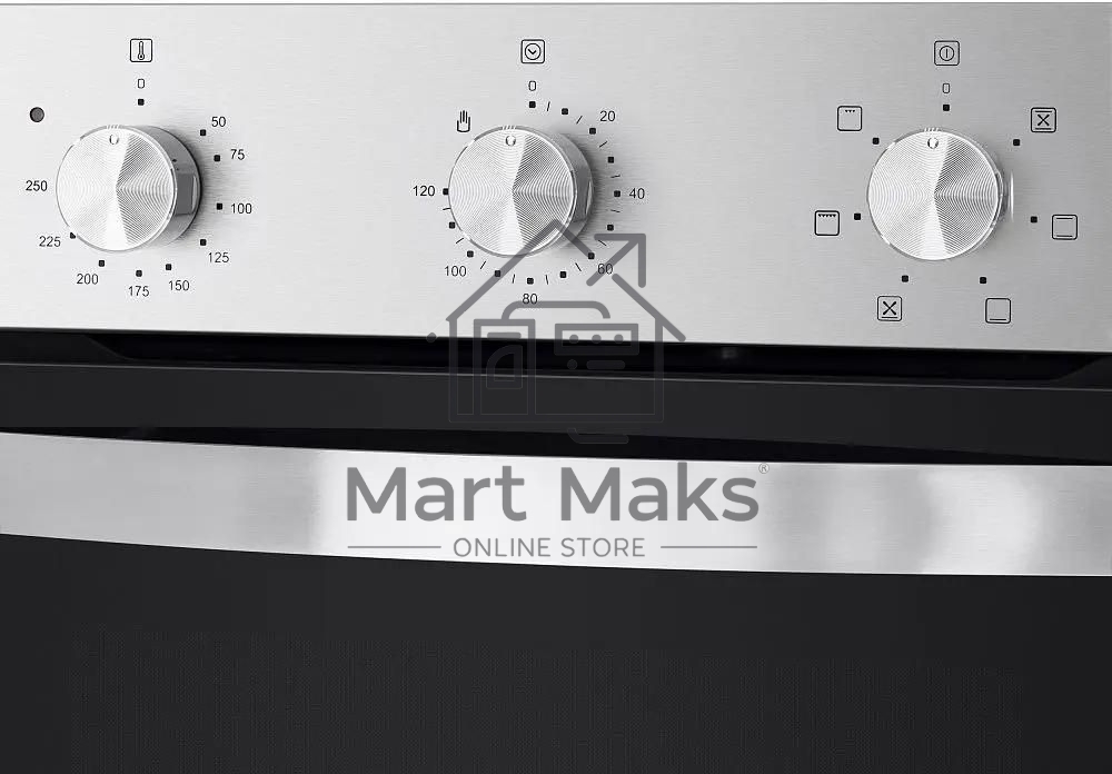 Шкаф духовой электрический Maunfeld EOEC516S, встраиваемый